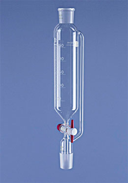 ampoule coulee cylindrique